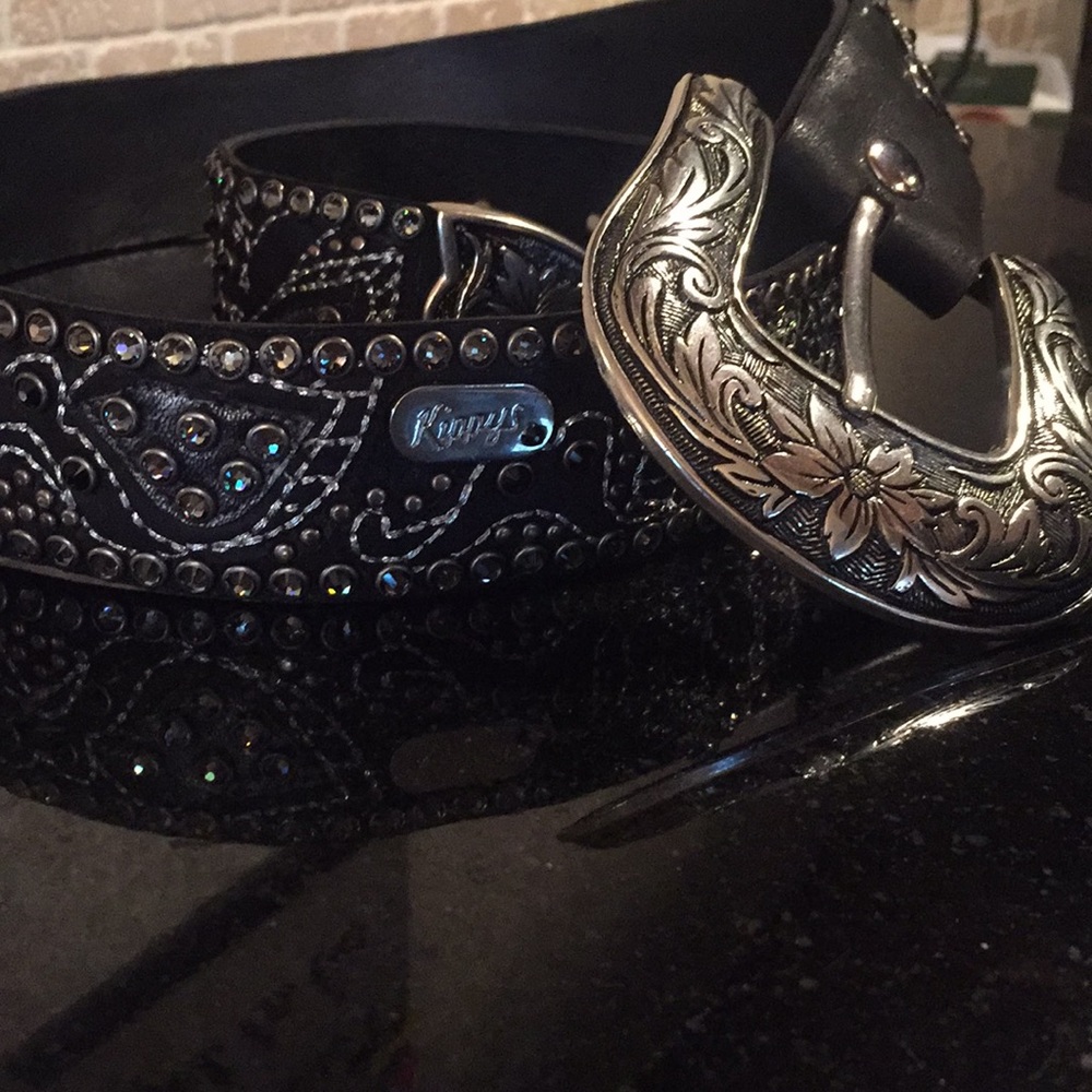 Kippys python black belt